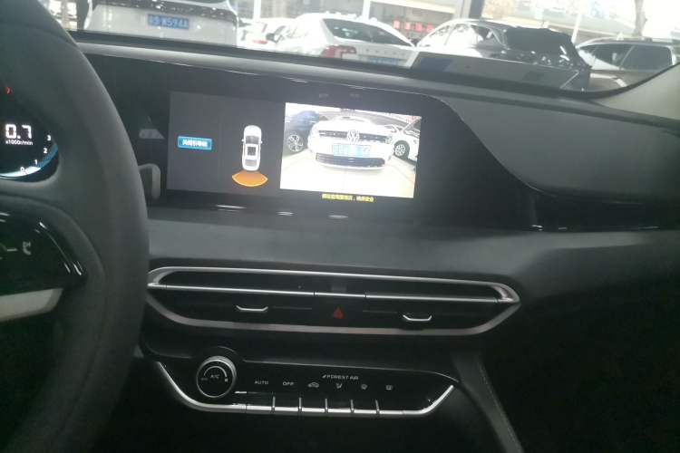 Used Changan Eado 2022 PLUS 1.6L GDI Manual Luxury Model