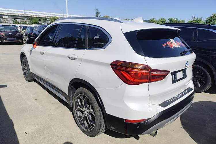 Used BMW X1 2018 xDrive20Li Luxury Model
