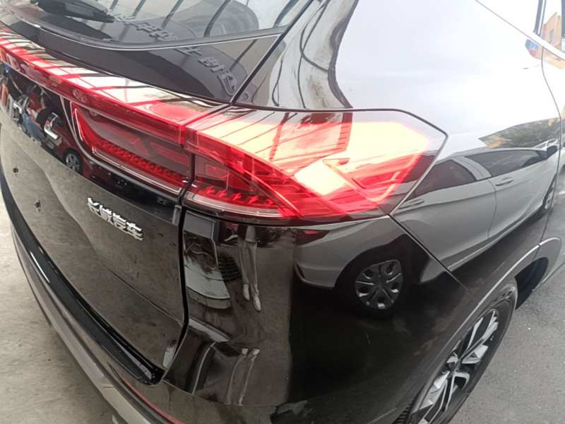 Used Haval H6 2023 National Trend Edition 1.5T Automatic Urban Version — 7