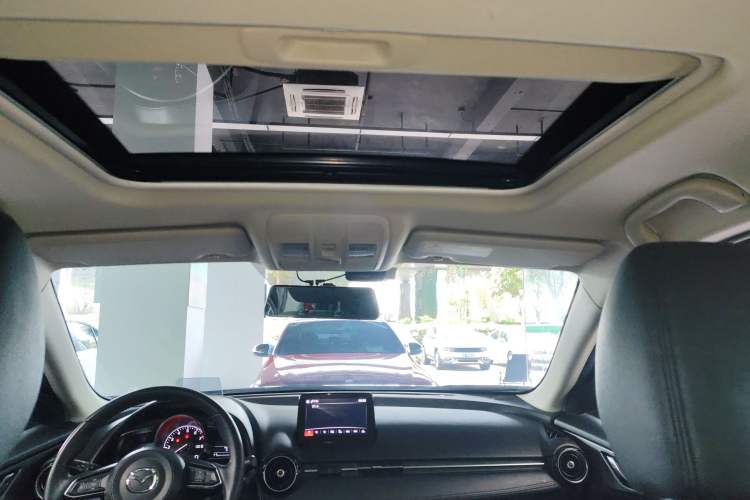 Used Mazda CX-3 2018 2.0L Automatic Prestige Edition
