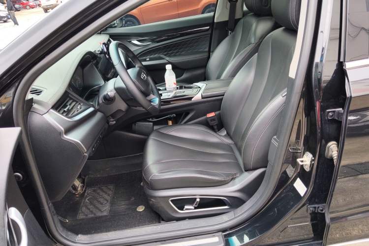 Used Geely Auto Emgrand GT 2021 1.8T Flagship Edition Left Front Seat