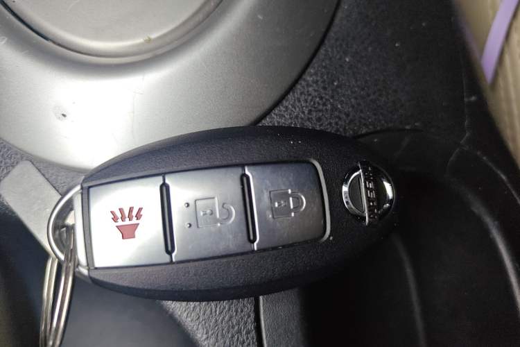 Used Nissan Qashqai 2012 2.0 XV LE CVT 2WD
