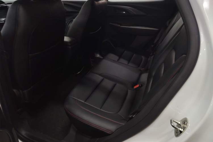 Used Chevrolet Trailblazer 2019 435T Redline CVT Two-Wheel-Drive Sharp Edition China VI Standard