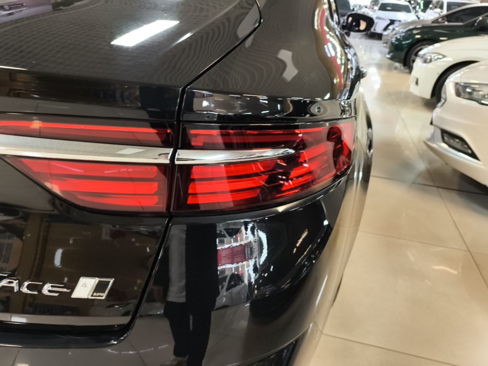 Geely Auto Preface 2023 2.0TD Prestige Version — снимка 9