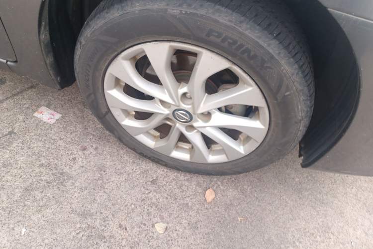 Used Nissan Sylphy 2021 Classic 1.6XL CVT Luxury Edition Right Front Wheel Hub