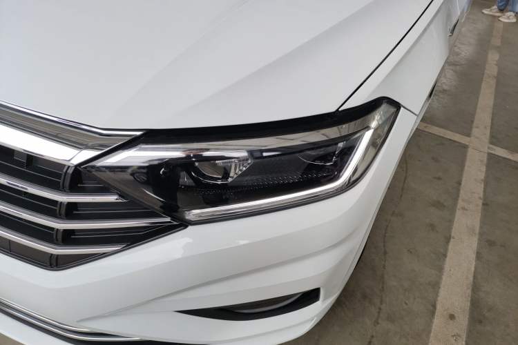 Used Volkswagen Sagitar 2021 280TSI DSG Comfort Connect Edition Left Front Headlight