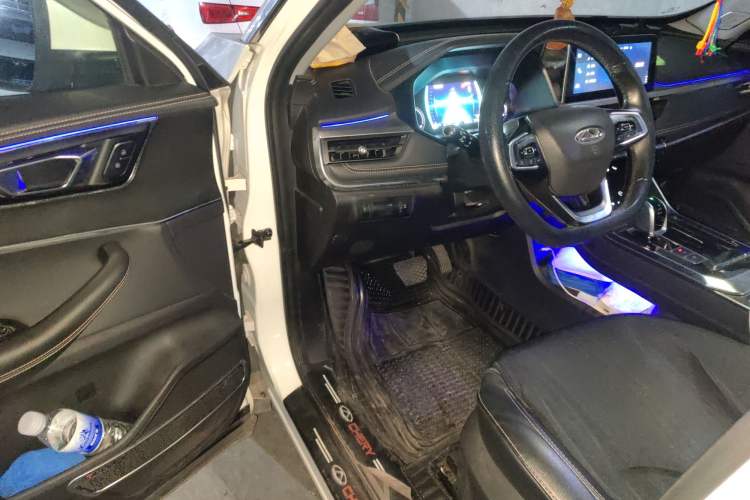 Used Chery Tiggo 8 2019 1.6 TGDI Automatic Elite Model