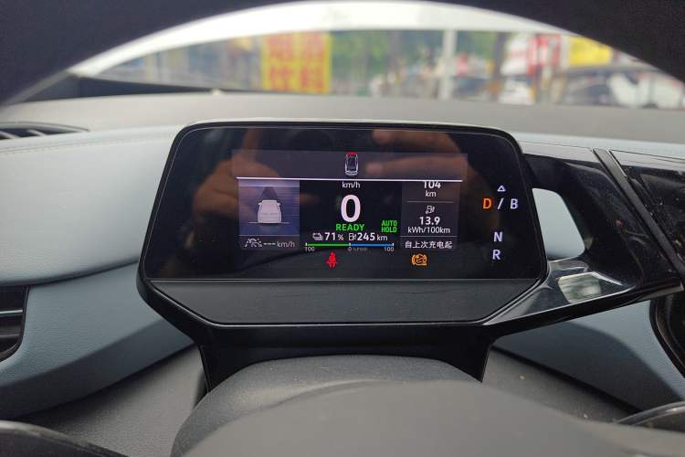 Used Volkswagen ID.4 X 2024 Pure & Smart Edition
