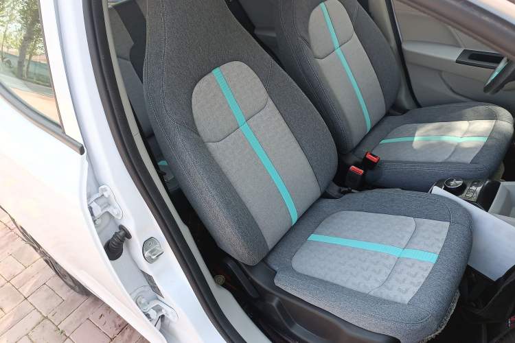 Used JMEV Xiao Qilin 2024 201km Comfort Version Right Front Seat