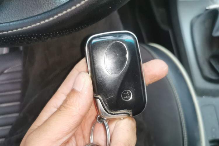 Used BYD L3 2015 Energy-Efficient Model 1.5L Manual Comfort Edition