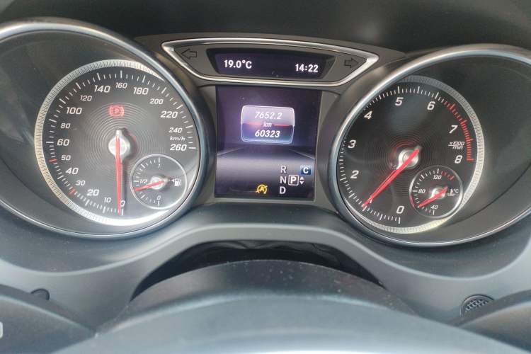 Used Mercedes-Benz CLA 2018 CLA 220 4MATIC
