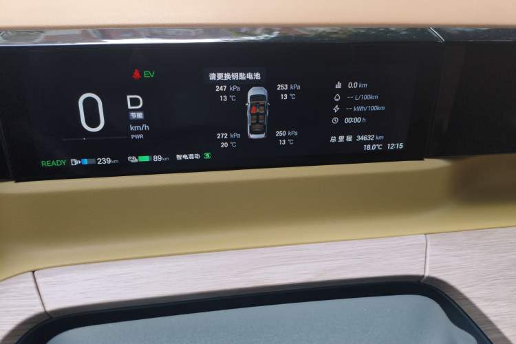 Used GAC Trumpchi E8 New Energy 2024 150km MAX
