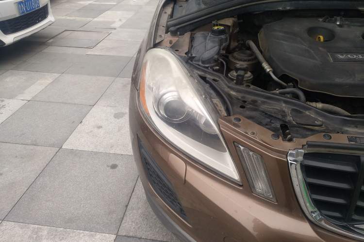 Used Volvo XC60 2013 T5 Zhiya Edition