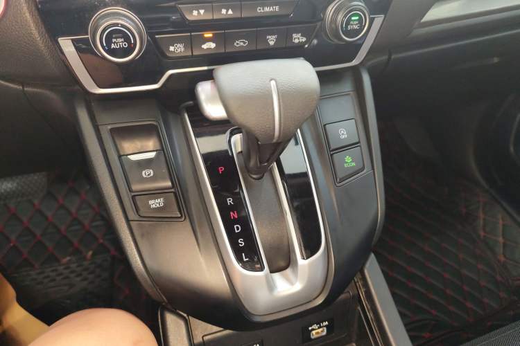 Used Honda Breeze 2020 240TURBO CVT 2WD Luxury Edition Gear Lever