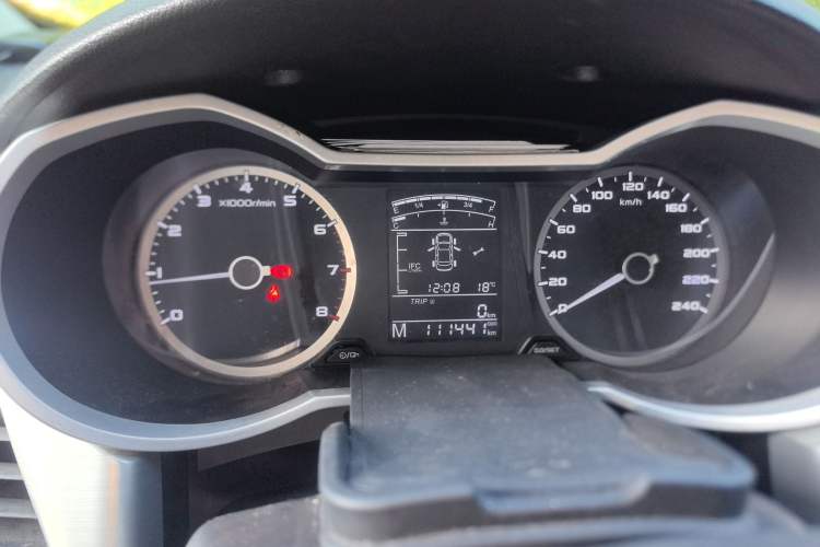 Used Geely Auto Emgrand GL 2017 1.8L Manual Elite Model