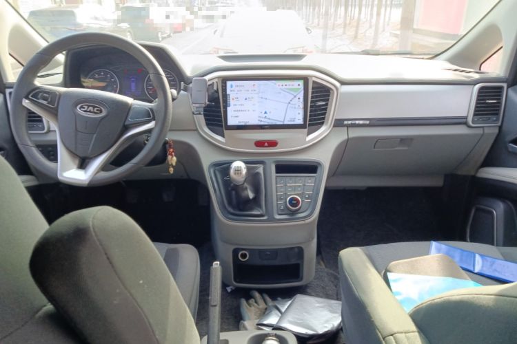 Used JAC Refine M4 2019 Business & Travel Series 2.0L Manual Comfort Model China V Standard
