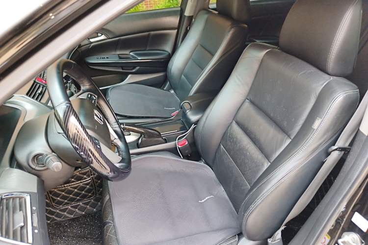 Used Honda Accord 2013 2.0L SE Left Front Seat
