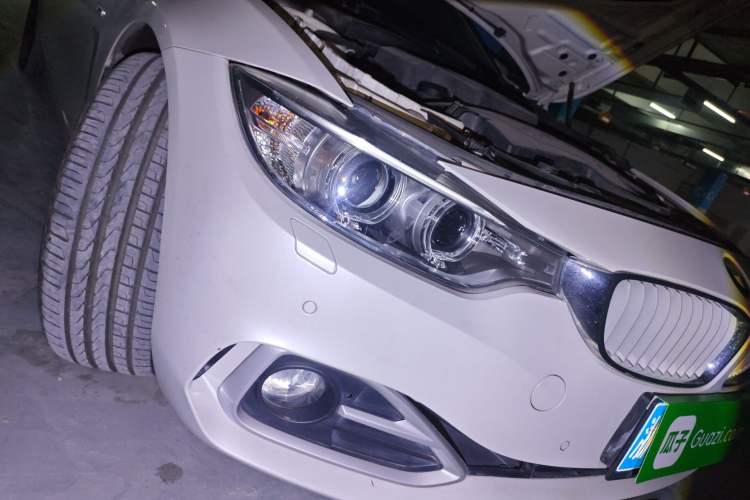 Used BMW 4 Series 2014 420i Gran Coupe Style Design Package