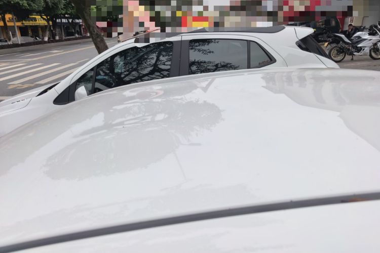 Used Toyota YARiS L Zhi Xiang 2017 1.5E CVT Dynamic Edition Roof