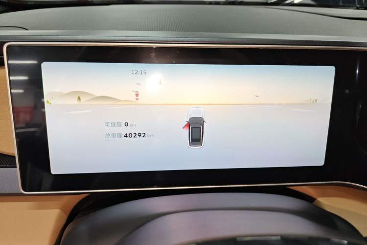 Used Geely Auto icon 2023 1.5TD Chocolate Luxe Edition