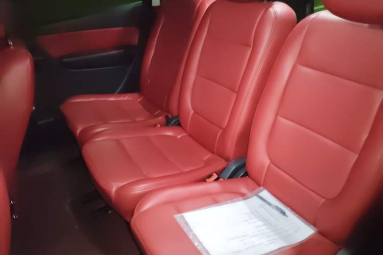 Used Volkswagen Sharan 2014 2.0 TSI Standard Model
