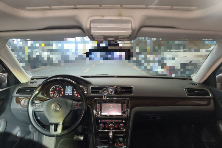 Used Volkswagen Passat 2014 2.0 TSI DSG Ultimate Edition