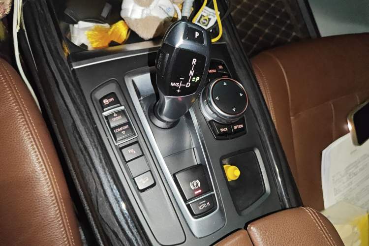 Used BMW X5 2016 xDrive35i parallel import