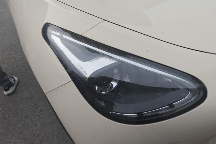 Used Geely Galaxy Geome 2025 310km Youth Edition Right Front Headlight