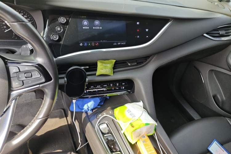 Used Buick Enclave 2022 652T Two-Wheel-Drive Prestige 7-Seater