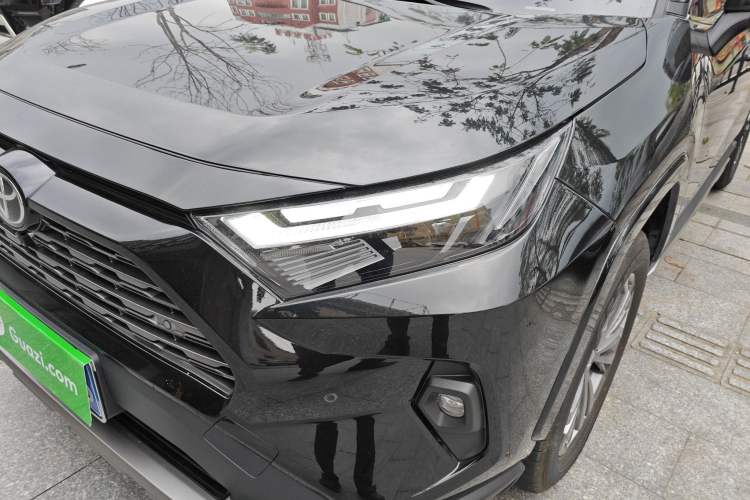 Used Toyota RAV4 2024 2.0L CVT Two-Wheel Drive Fashion Plus Edition