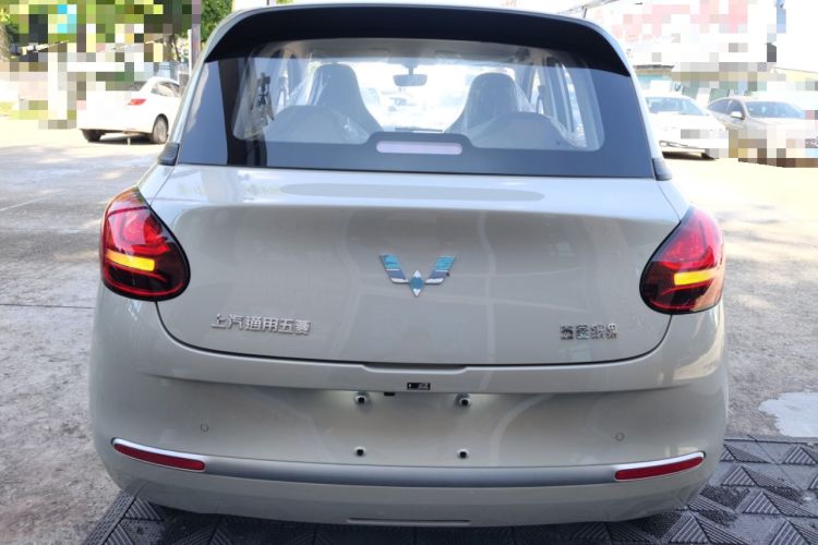 Used Wuling Bingo 2024 203km Light Edition