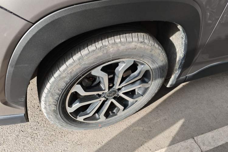 Used Toyota FRONTLANDER 2023 2.0L Smart Electric Hybrid Dual-Engine Deluxe Version
