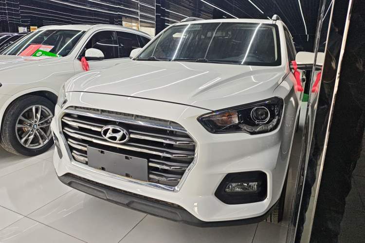 Used Hyundai ix35 2019 2.0L Automatic 2WD Zhiyong·Changxiang Edition China VI Standard