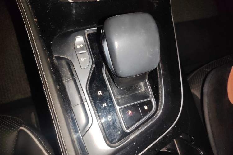 Used BAIC Beijing EU7 2019 Yifeng Edition
