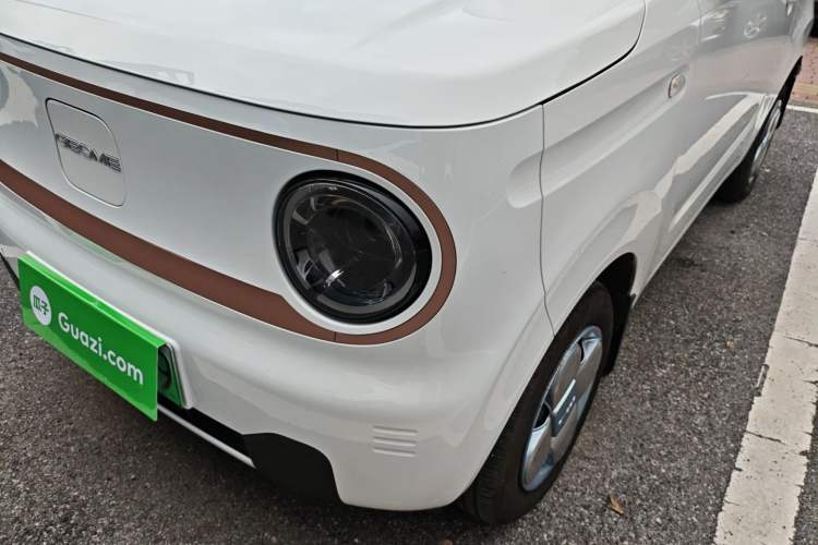 Used Geely Galaxy Panda 2025 210 km – Yuanqi Bear
