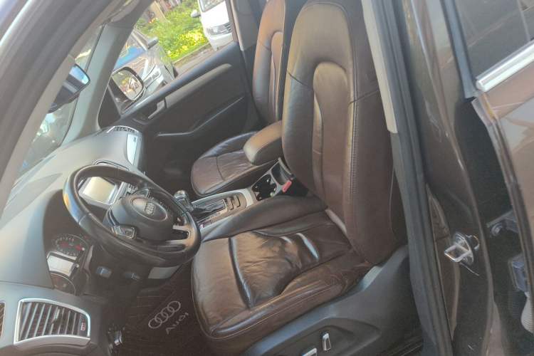 Used Audi Q5 2013 40 TFSI Technology Edition