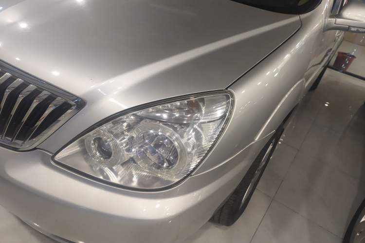 Used Buick GL8 2014 2.4L Classic Edition