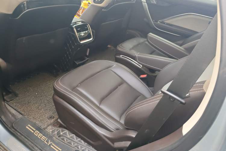 Used Geely Auto Jiajie New Energy 2019 1.5TD PHEV Premium Model