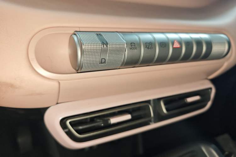 Used BYD Seagull 2025 305km Active Version Gear Lever