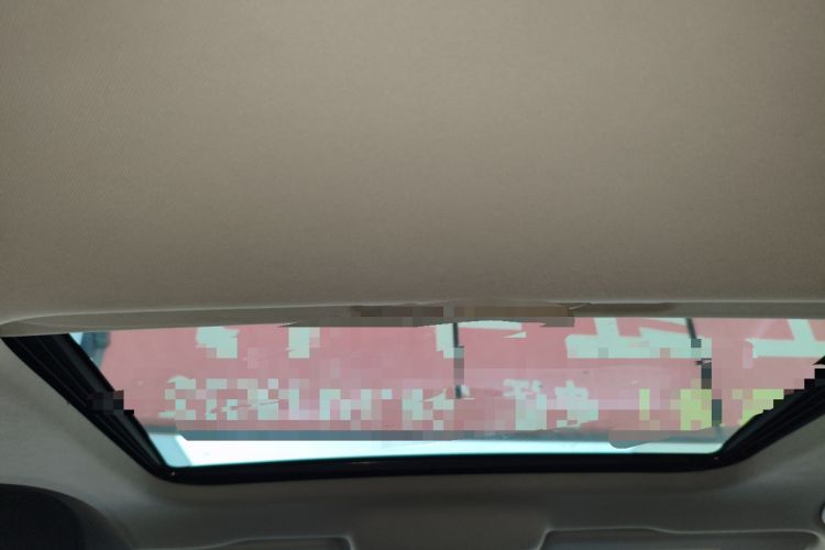 Used Volkswagen Lavida 2021 1.5L Automatic Comfort Edition Headliner