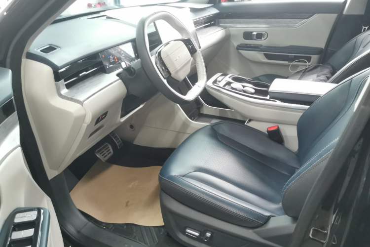 Used JETOUR Dashing i-DM 2023 1.5T DHT Lightning