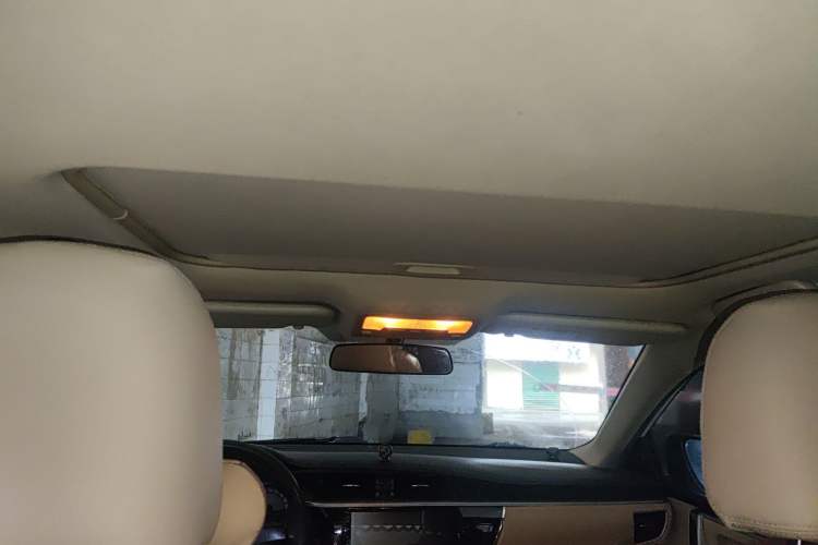 Used Toyota Corolla 2014 1.6L CVT GL-i
