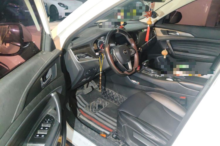 Used Changan CS35PLUS 2019 1.4T DCT Chuanlian Blue Whale Edition