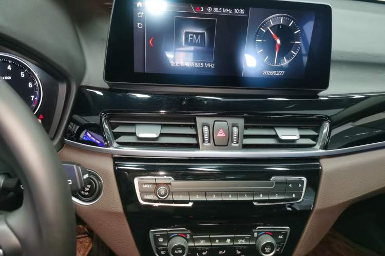 Used BMW X1 2021 Restyled sDrive25Li Leading Edition