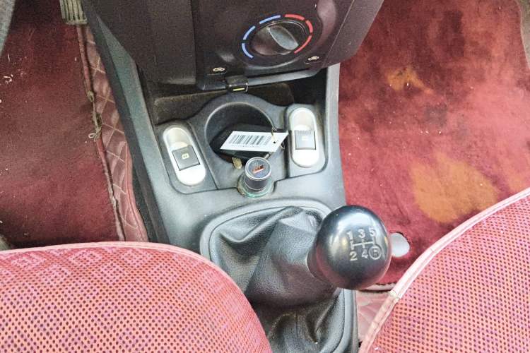 Used BYD F0 2015 1.0L XuanKu Model
