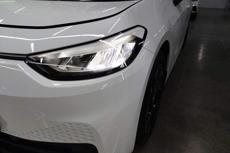 Used Volkswagen ID.3 2025 Smart Edition Outstanding Model