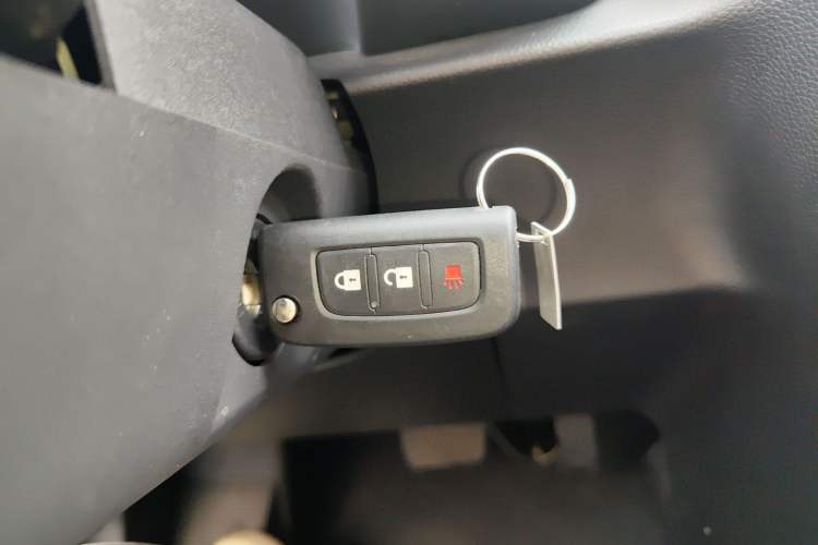 Used Foton Intelligent Blue Elf E7 2024 Facelifted All-Electric Van Flat Roof 2 Seats Evey Lithium Energy 41.86 kWh
