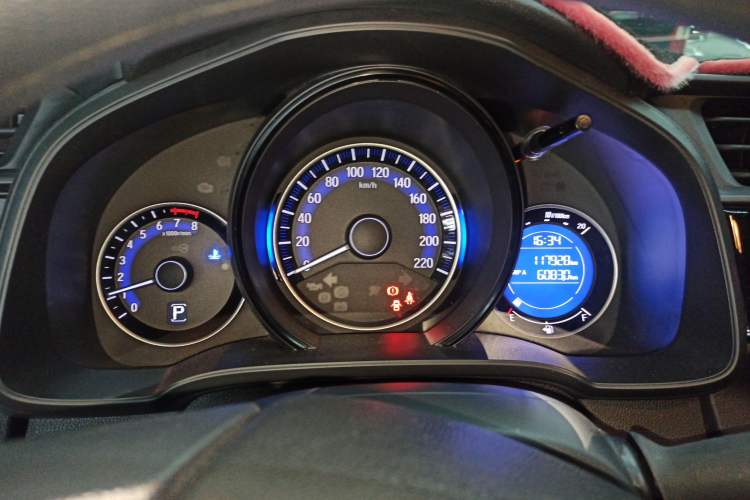 Used Honda Fit 2016 1.5L LXS CVT Comfort Sunroof Version Instrument Cluster