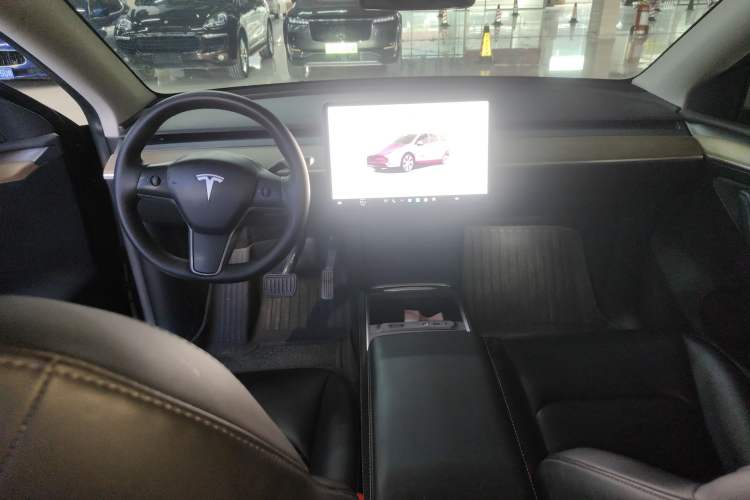 Used Tesla Model Y 2022 Revised Version Rear-Wheel Drive