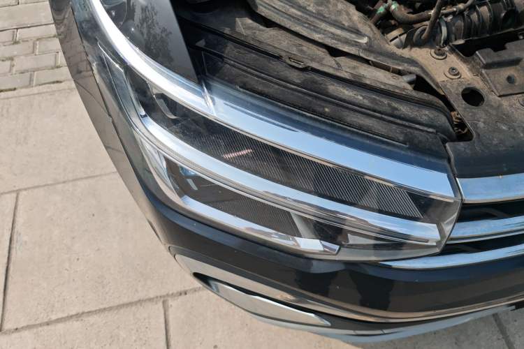 Used Volkswagen Tharu 2024 300TSI Two-Wheel-Drive Full Moon Edition